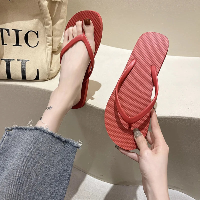 Indoor Summer Flip Flops Slipper