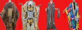 African Dresses For Women Plus Size Muslim Summer Silk Loose Cardigans Traditional Ramadan Long Duster Coat For Party
