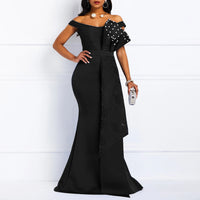 African Women Sleeveless Long Dress - for African queens