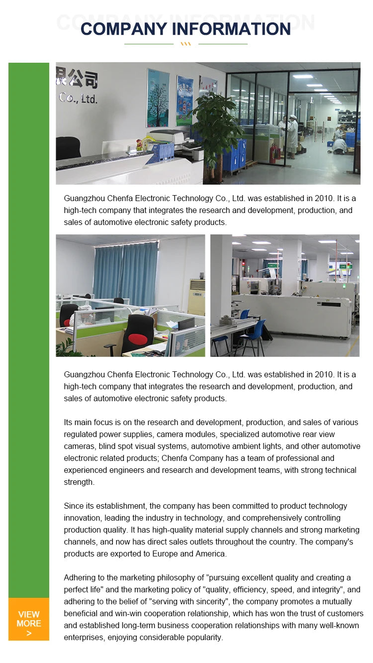 Camera Module Underwater visual fishing   fish detection monitoring camera lens module