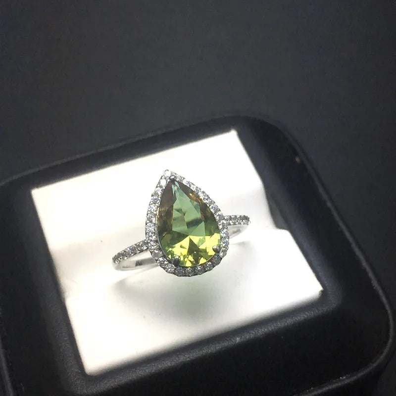 Rings Sterling real 925 Silver