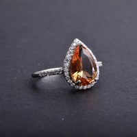 Rings Sterling real 925 Silver