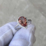 Rings Sterling real 925 Silver