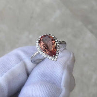 Rings Sterling real 925 Silver