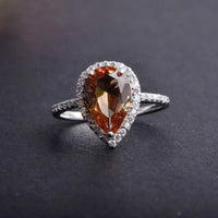 Rings Sterling real 925 Silver