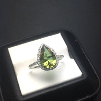 Rings Sterling real 925 Silver