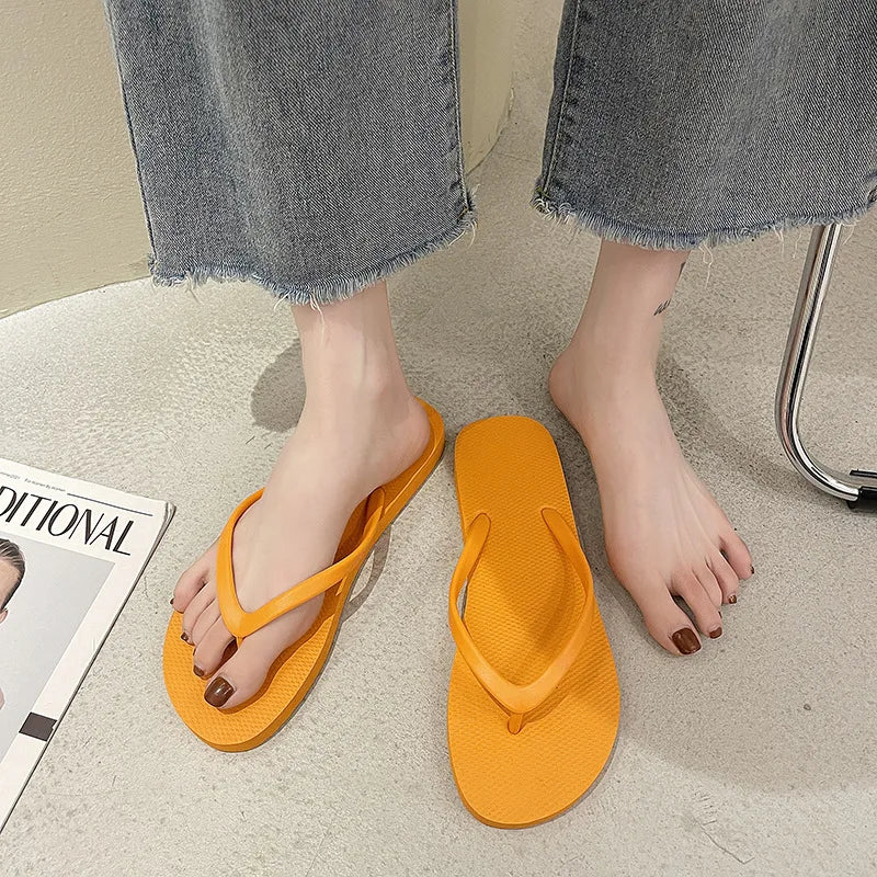Indoor Summer Flip Flops Slipper