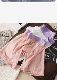 Long Leg Seamless Boxers