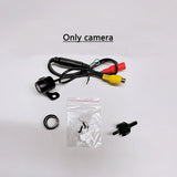 Large Angle Degree Hd Camera Cmos Car Rear / Front / Side View Reversing Camera Waterproof Car Rear Hd Back Pull Camera