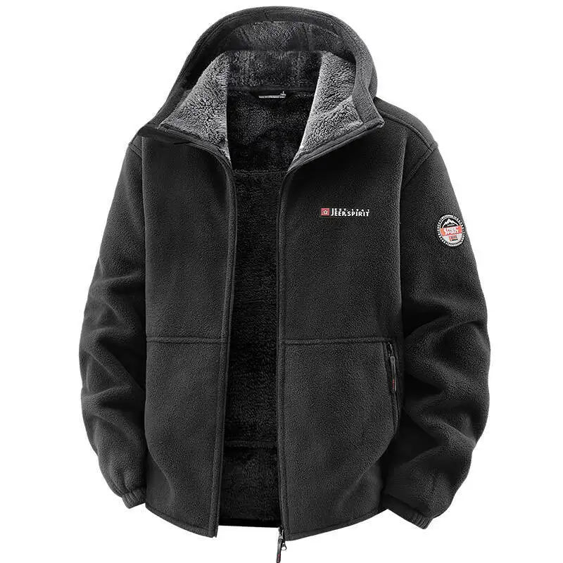 Men's Outdoor Sport Hooded Sweatshirt