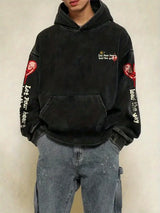 Casual Sports Versatile Men's Hoodie