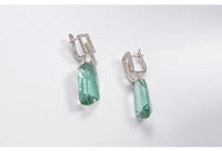 Jewelry set for women 925 sterling silver Fine jewelry for woman