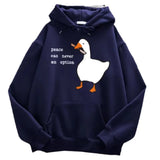 Printed Hooded Sweatshirt For Men