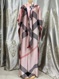 African Dress For Woman Muslim Fashion Abaya Dres