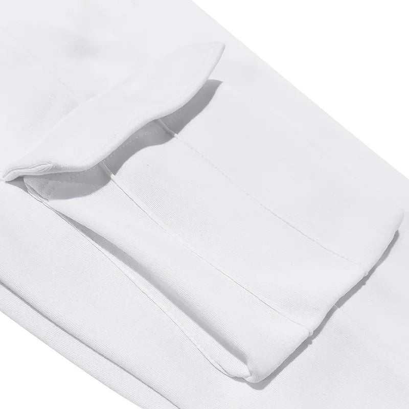 Winter Men's Fleece Hooded Sweatshirt