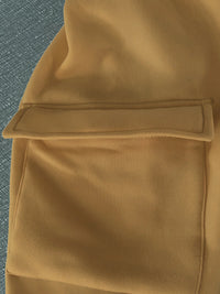 Casual Men's Multi-Pocket Zipper Hoodie