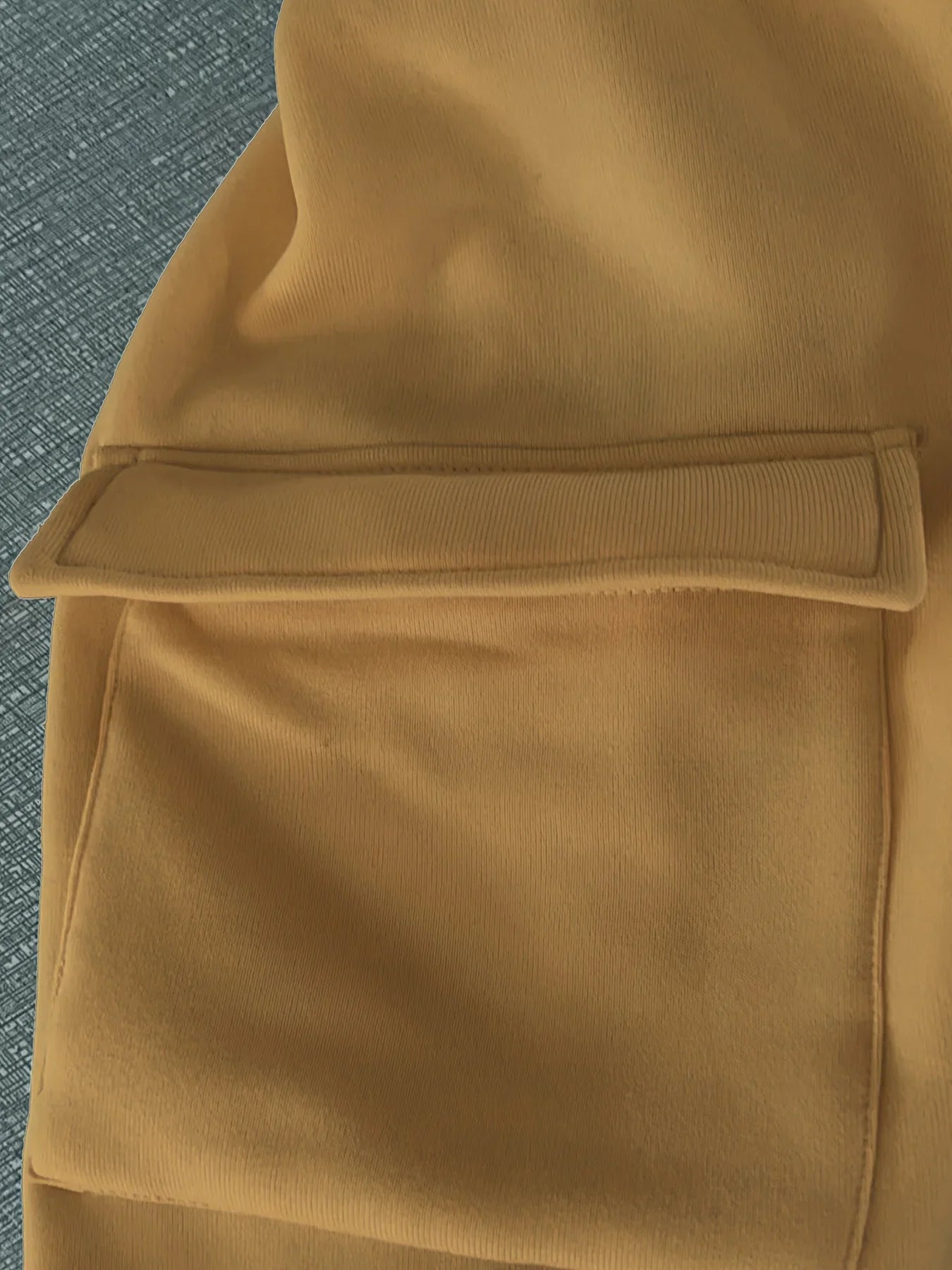 Casual Men's Multi-Pocket Zipper Hoodie