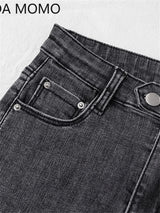 Womens Jeans Stretch Skinny Pants