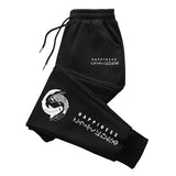 Casual Mens Tracksuit Printed Splash-ink Hooded Sweatshirts Outdoors Sports Jogging Mens Clothing Street Single Piece Tops Pants