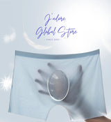 Man Boxers Antibacterial Breathable Pants