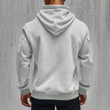Men Winter Punk Style Hoodie