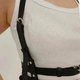 Women Fashion Belt Street Style Multi-layer Waistband Suspenders for Women Body Harness Corset Belt Gothic Clothing Accessorie