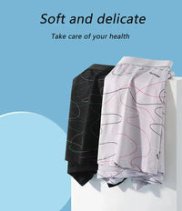 3 Pieces Men Boxers Breathable  Sports Fitness