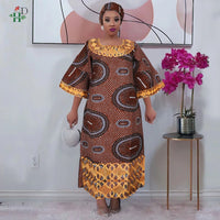 African Traditional  Women  Clothing