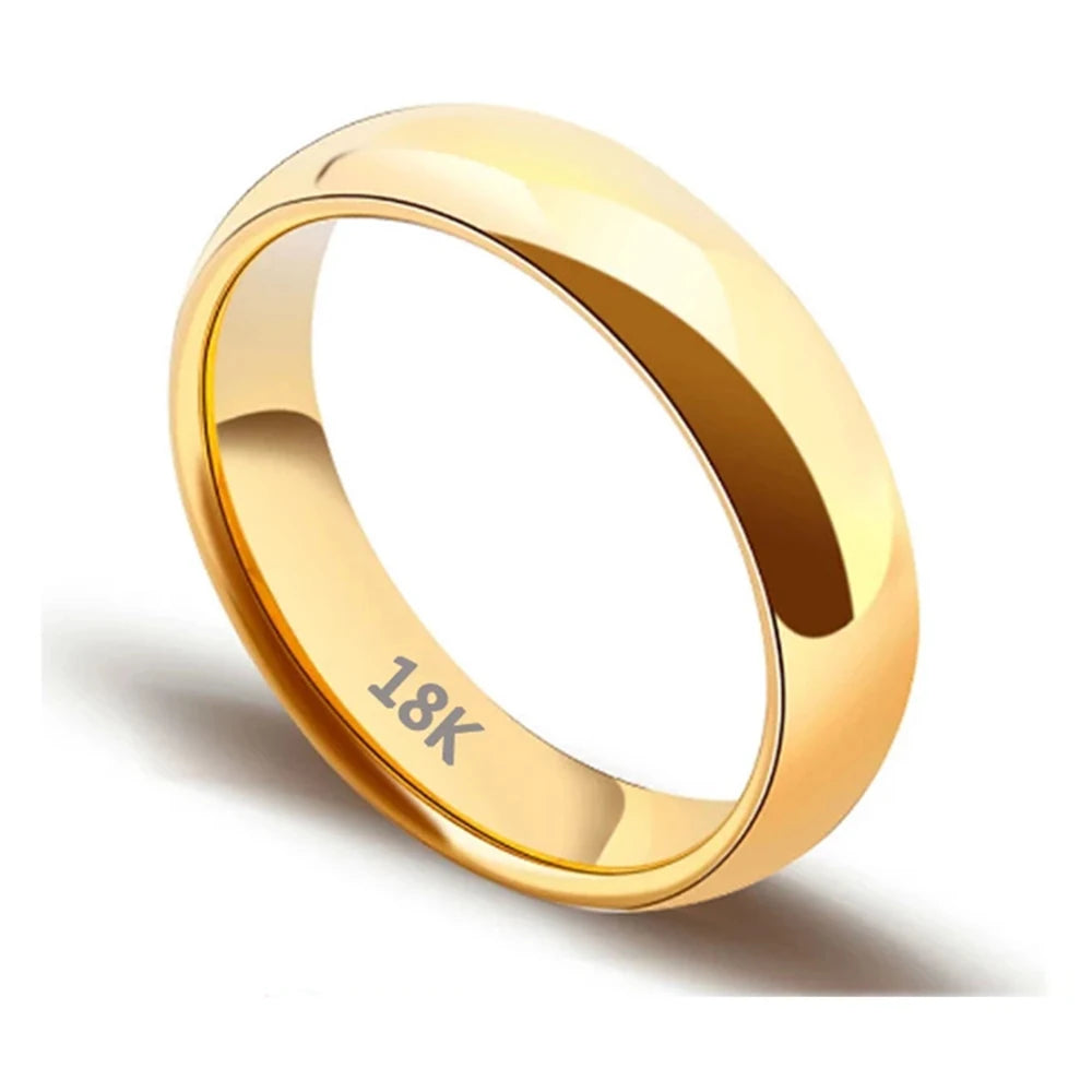 Gold Plated Ring Gold