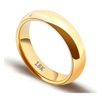 Gold Plated Ring Gold