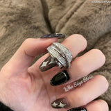 Fashion Jewelry Exquisite Silver Color