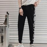 Sports Pants Cropped Trousers