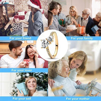 Gold color Series 925 Sterling silver Exquisite Classic