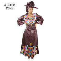 African new  Fashion Design dress for mama Africa