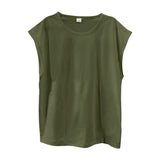 Men's Sleeveless T-shirt Summer