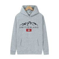 Casual Versatile Street Fashion Hoodie