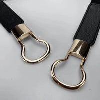 Women Skinny Belt for Dresses Ladies Fashion Elastic Belts Waist Band Cinch Waistband