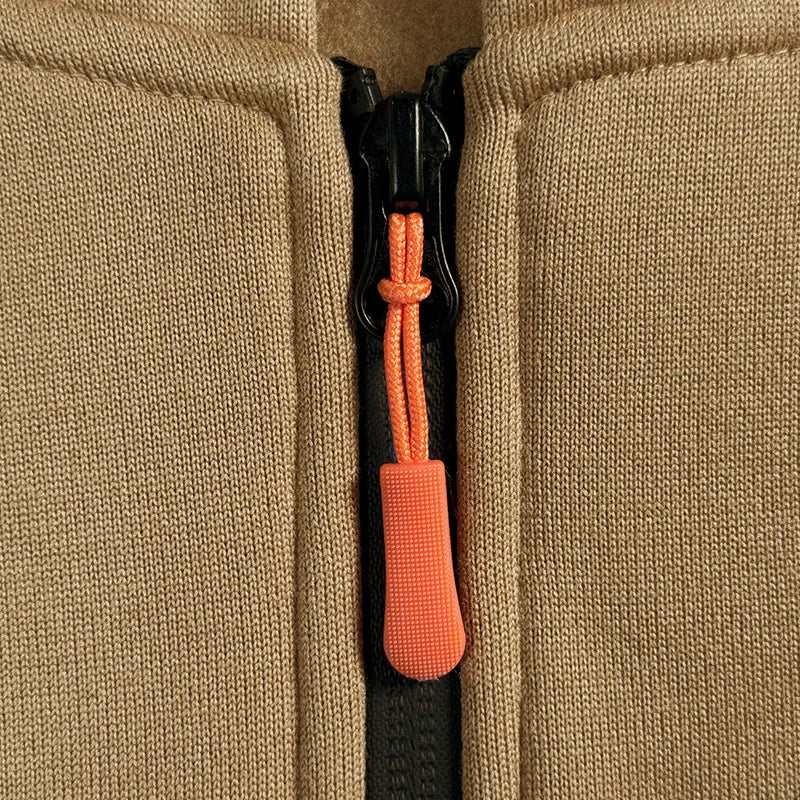 Men Winter Punk Style Hoodie