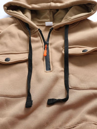 Men's Fashion Casual Sporty Style Hoodie