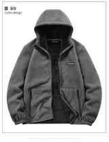 Men's Outdoor Sport Hooded Sweatshirt