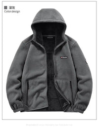 Men's Outdoor Sport Hooded Sweatshirt