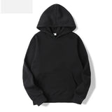 Autumn Winter Men's New Long Sleeve Hoodie