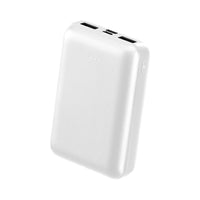 Power Bank 10000mAh/5V3A Portable Charging Powerbank Mobile Phone External Battery Fast Charging Warm Palace Belt Heating USB