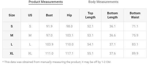 Fashion Skinny Sleeveless Suspender Set