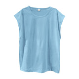 Men's Sleeveless T-shirt Summer