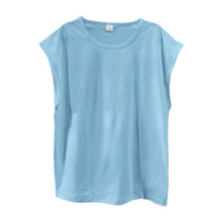 Men's Sleeveless T-shirt Summer