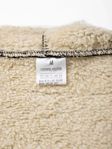 Men's Long Sleeve Fleece Hoodie