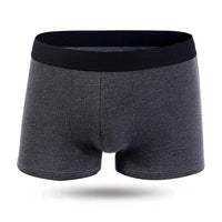6Pcs/Set Men Panties Men's Underwear Male Brand Boxer And Underpants For Homme Luxury Set Shorts Box Slip Kit Student Briefs