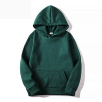 Autumn Winter Men's New Long Sleeve Hoodie