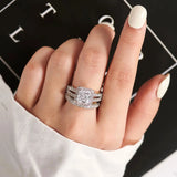 Newshe Original 925 Sterling Silver